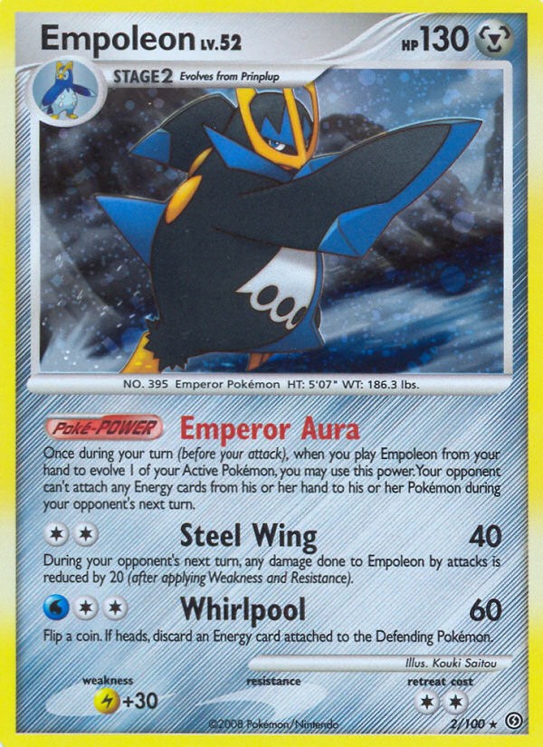 Empoleon - Image 1
