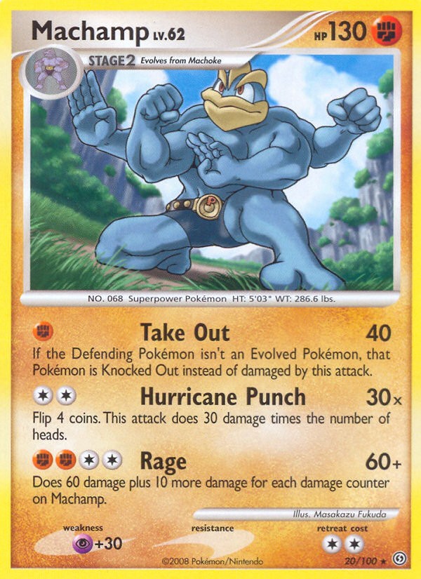 Machamp - Image 1