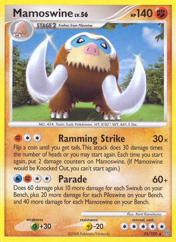 Mamoswine - Image 1