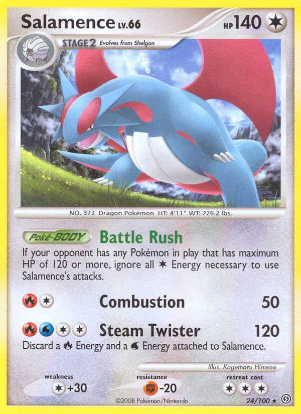 Salamence - Image 1