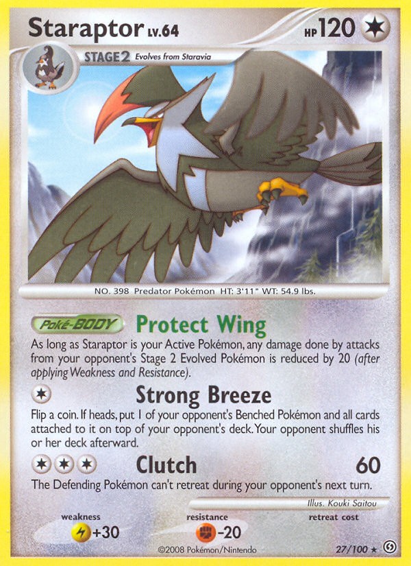 Staraptor - Image 1