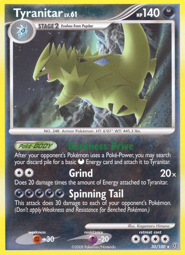 Tyranitar - Image 1