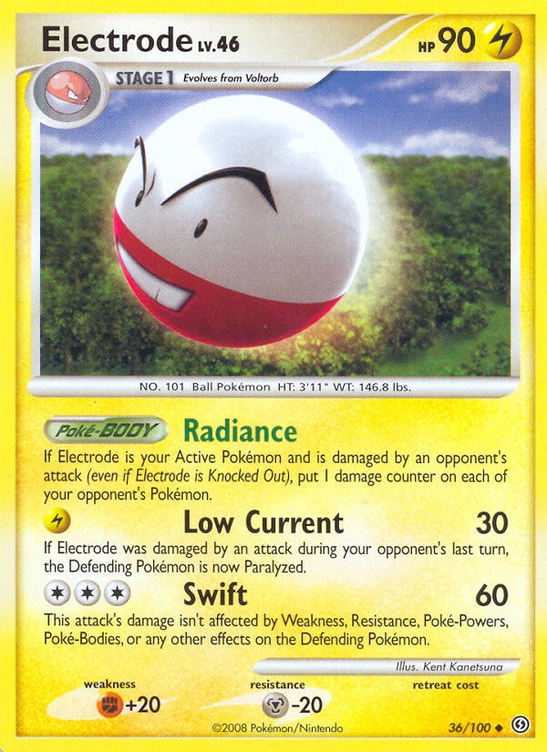 Electrode - Image 1