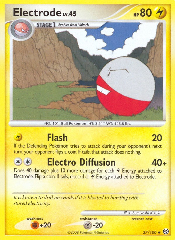 Electrode - Image 1