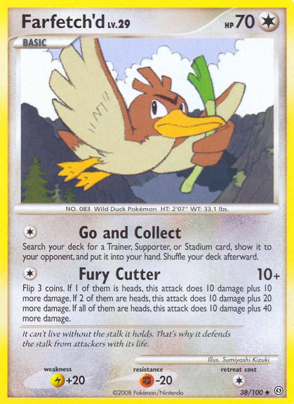 Farfetch'd - Image 1
