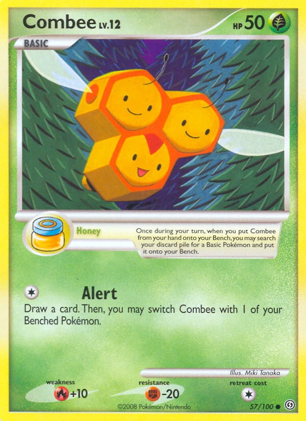 Combee - Image 1