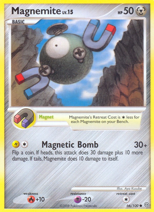Magnemite - Image 1