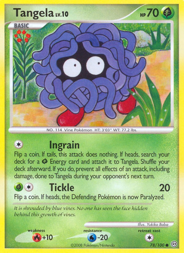 Tangela - Image 1