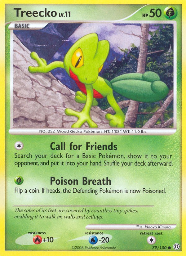 Treecko - Image 1