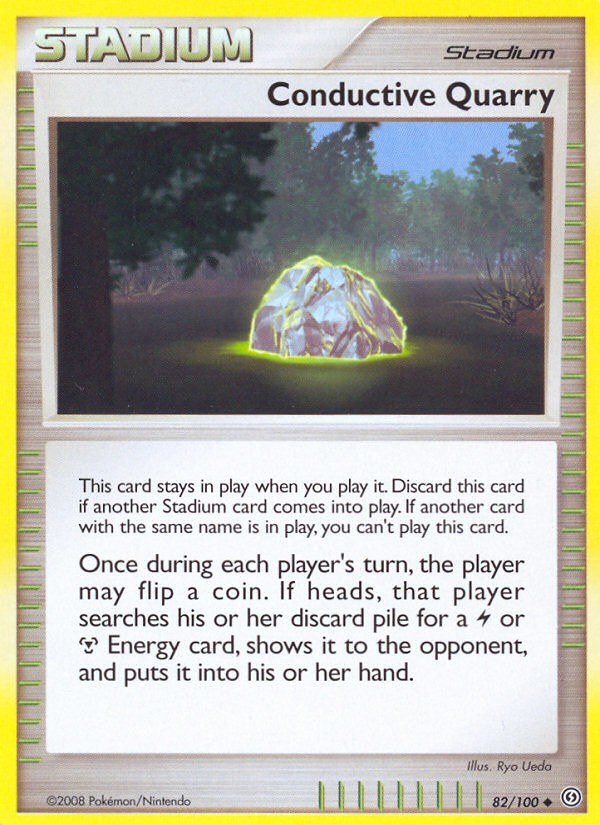 Conductive Quarry - Image 1