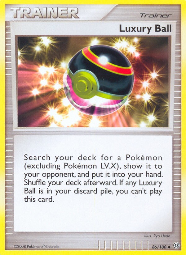 Luxury Ball - Image 1