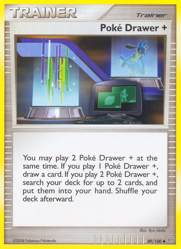 Poké Drawer + - Image 1
