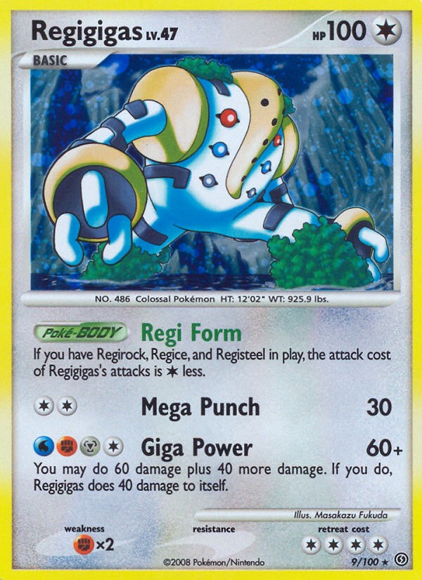 2008 Pokémon Stormfront 2008 Pokémon Stormfront #9 trading card