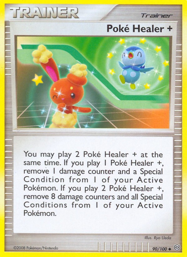 Poké Healer + - Image 1