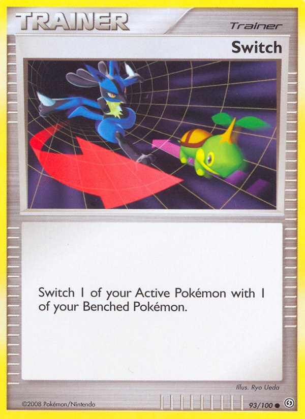 Switch - Image 1