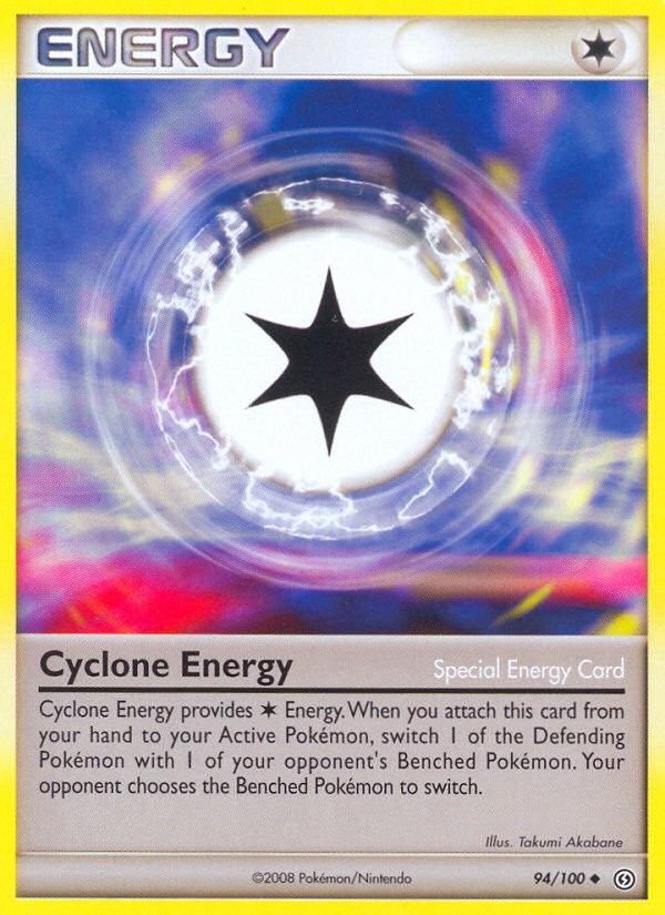Cyclone Energy - Image 1