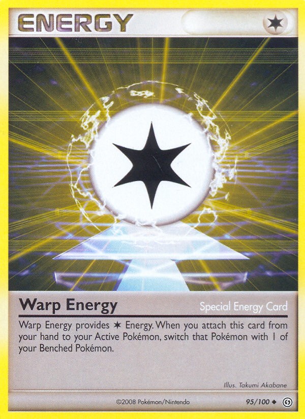 Warp Energy - Image 1