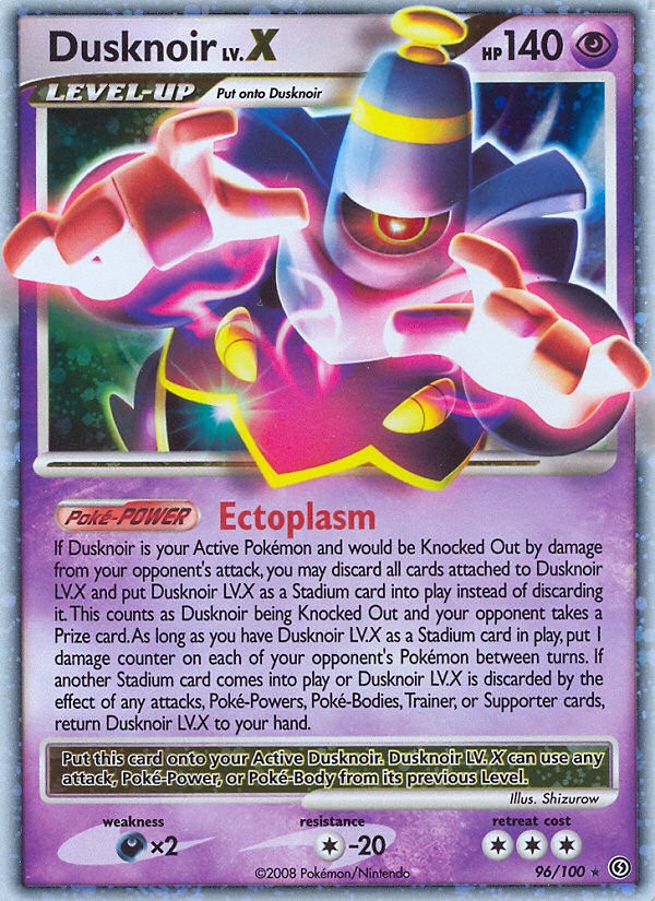 Dusknoir LV.X - Image 1
