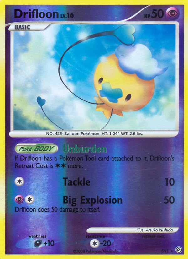 Drifloon - Image 1