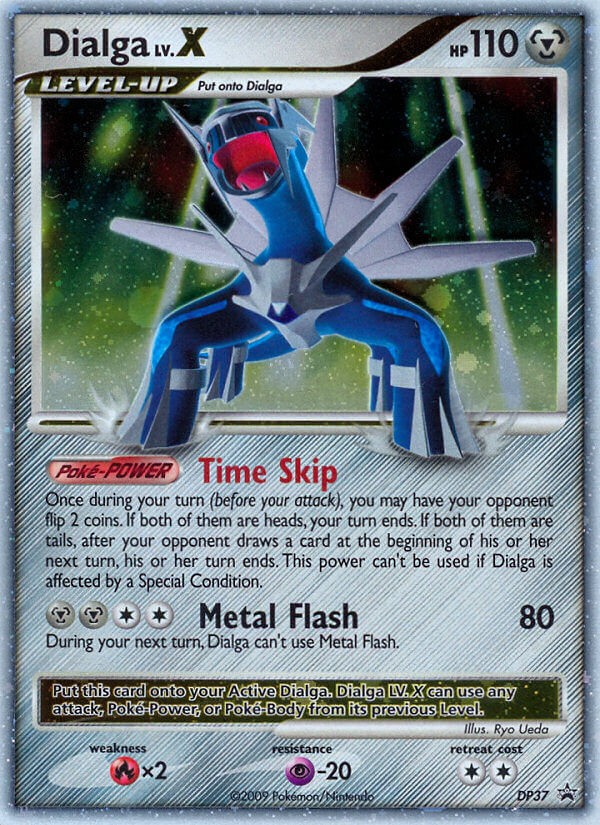Dialga LV.X - Image 1