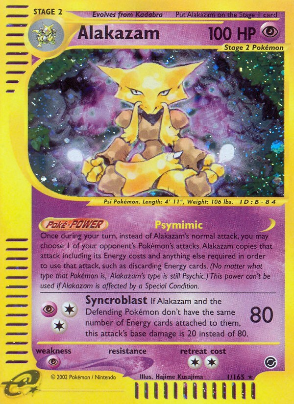 Alakazam - Image 1