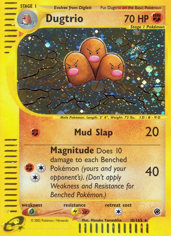 Dugtrio - Image 1