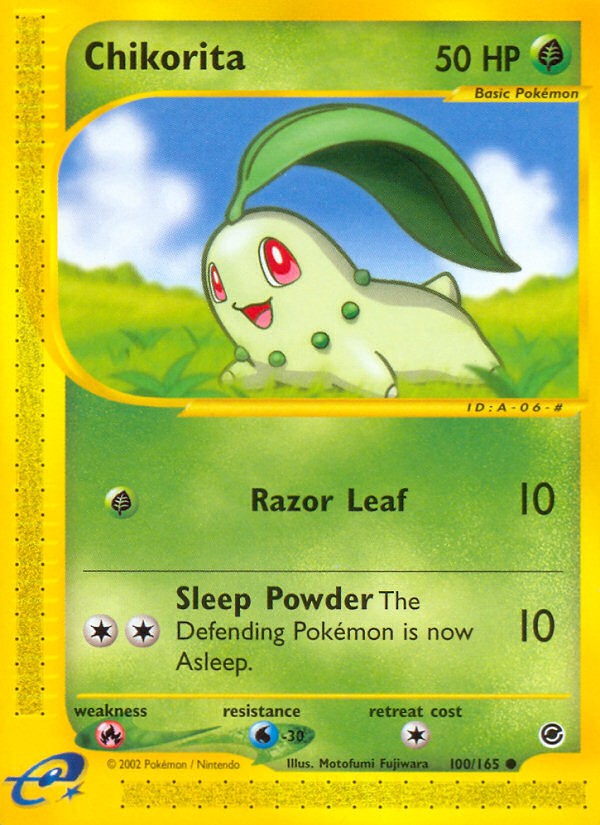 Chikorita - Image 1