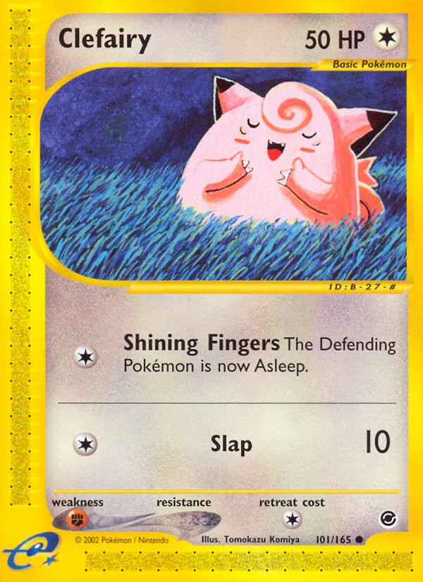 Clefairy - Image 1