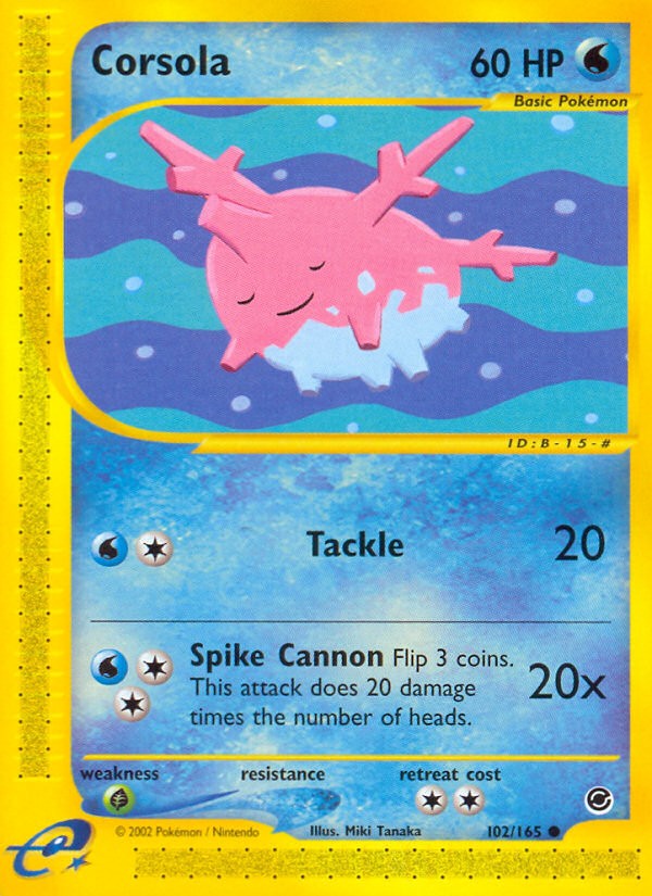 Corsola - Image 1