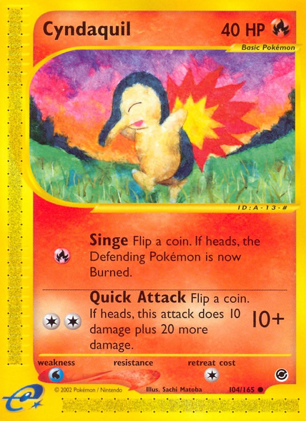 Cyndaquil - Image 1