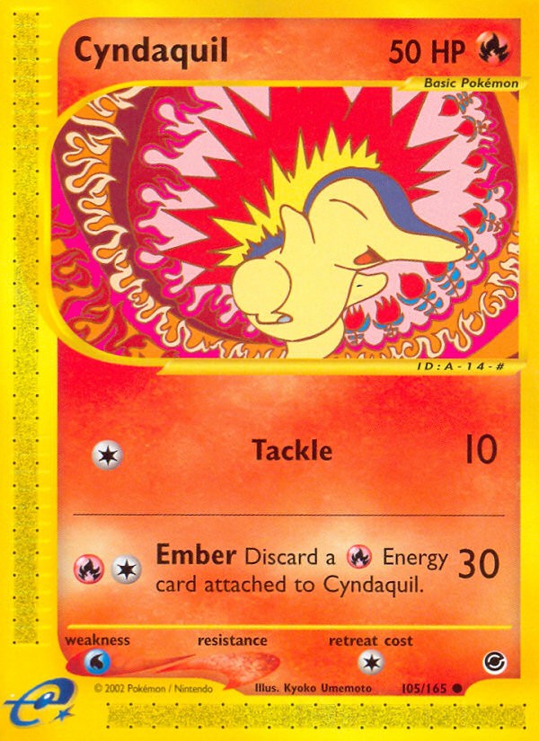 Cyndaquil - Image 1