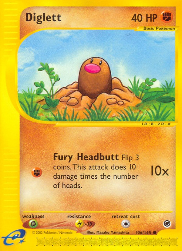 Diglett - Image 1