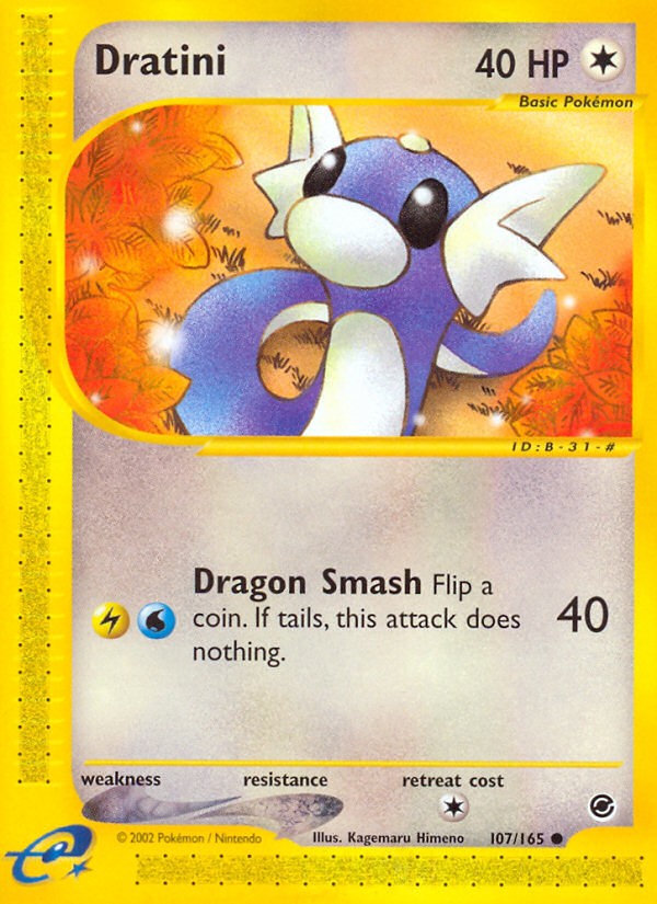 Dratini - Image 1
