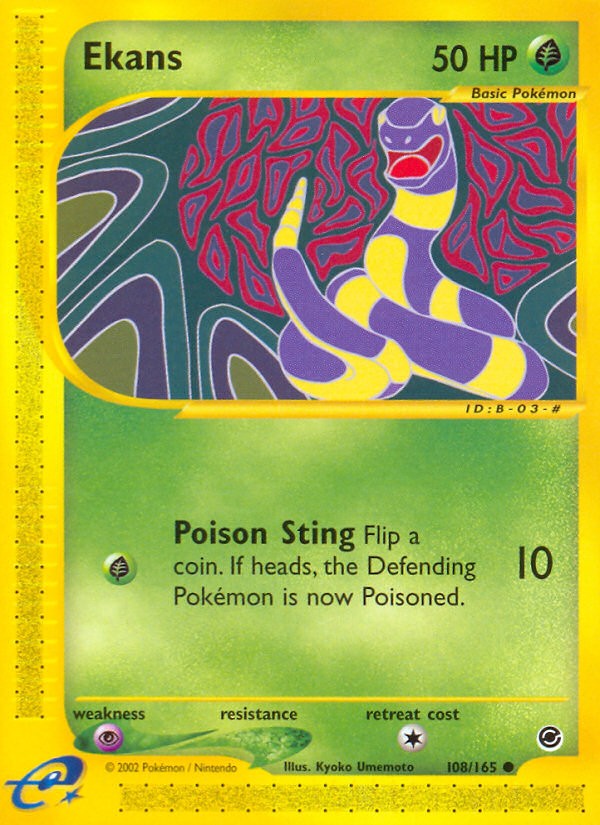 Ekans - Image 1