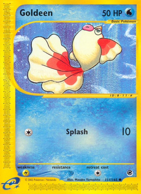 Goldeen - Image 1