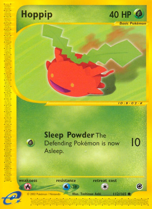 Hoppip - Image 1