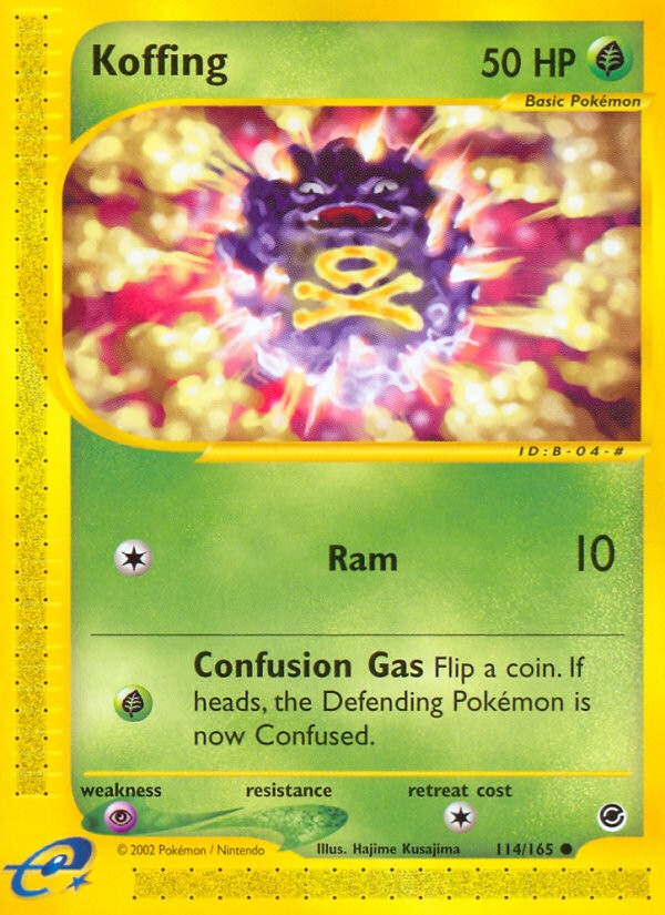 Koffing - Image 1