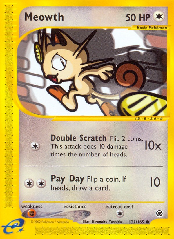 Meowth - Image 1