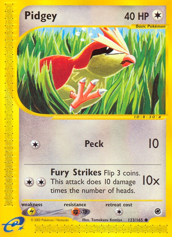 Pidgey - Image 1