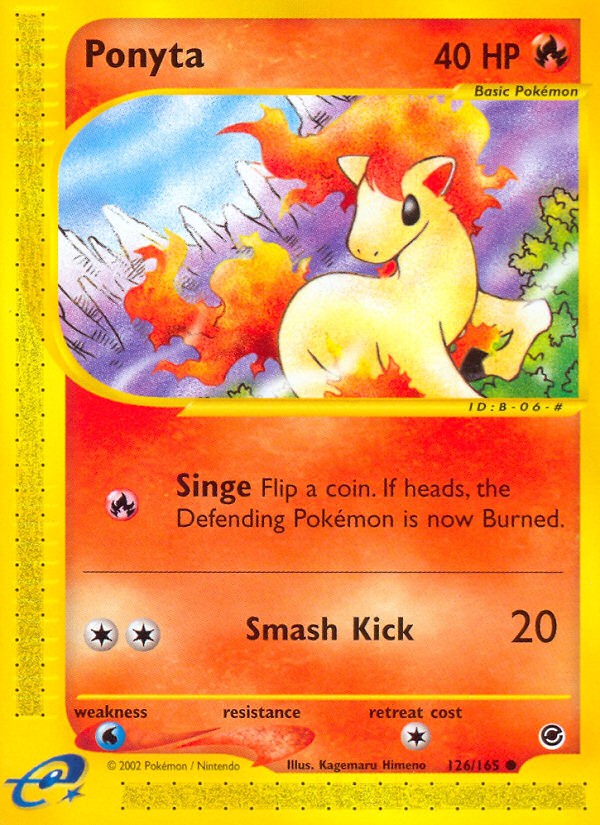Ponyta - Image 1