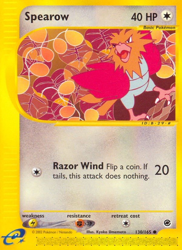 Spearow - Image 1