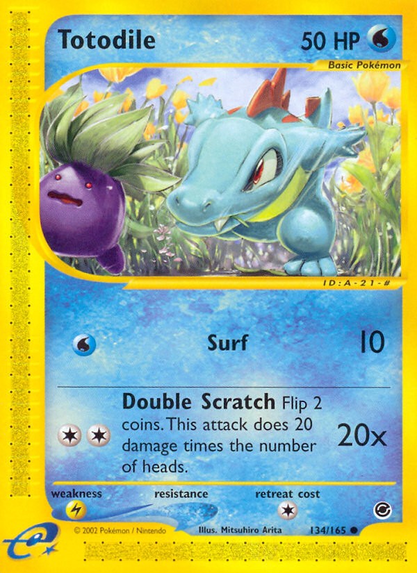 Totodile - Image 1