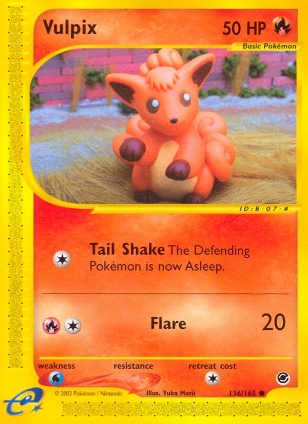 Vulpix - Image 1