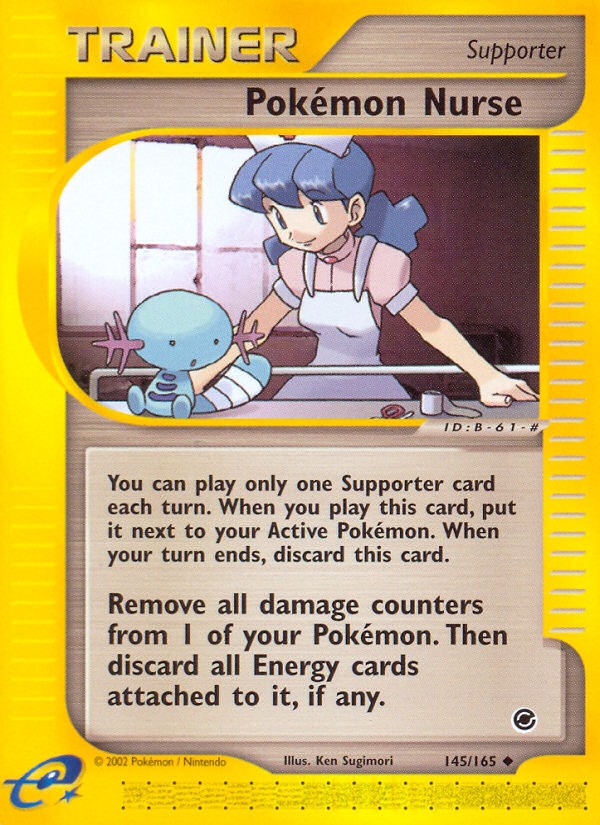 Pokémon Nurse - Image 1