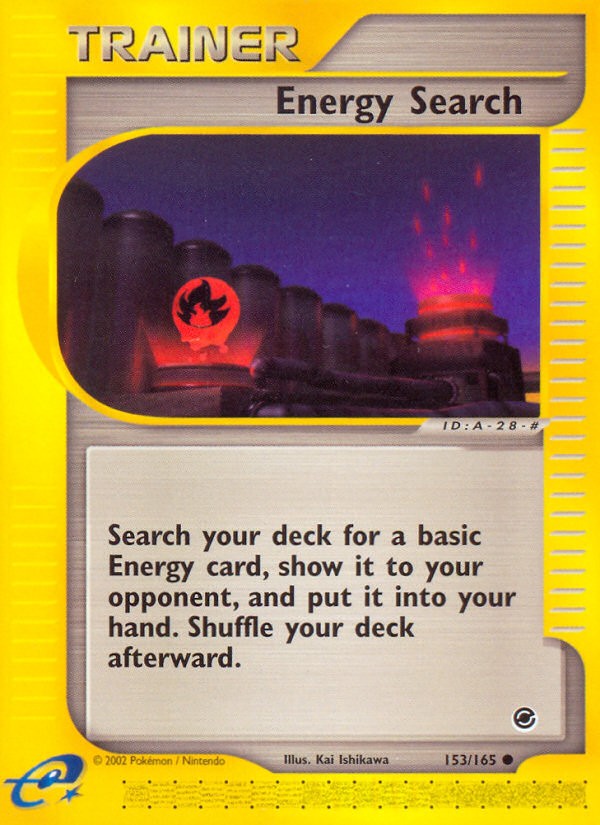 Energy Search - Image 1