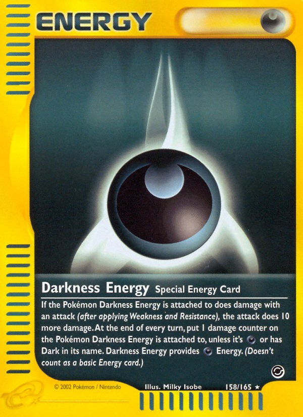 Darkness Energy - Image 1