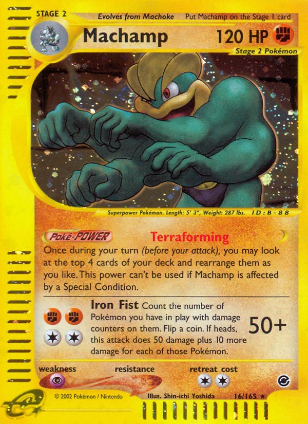 Machamp - Image 1