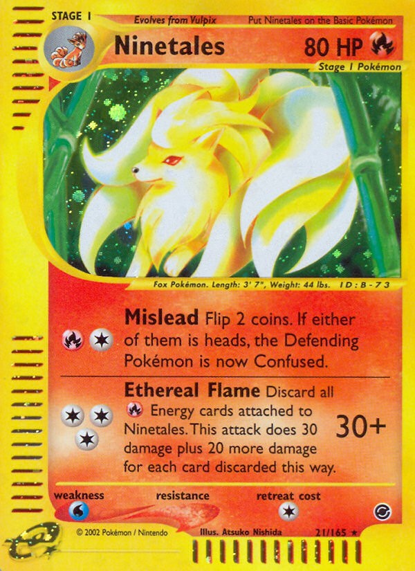 Ninetales - Image 1