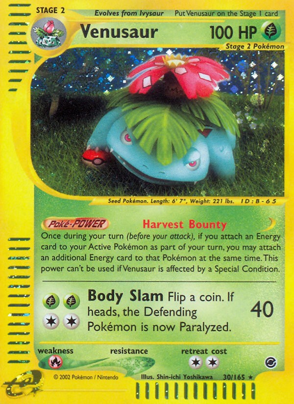 Venusaur - Image 1