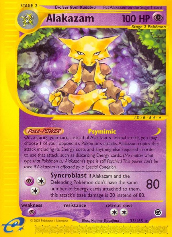Alakazam - Image 1